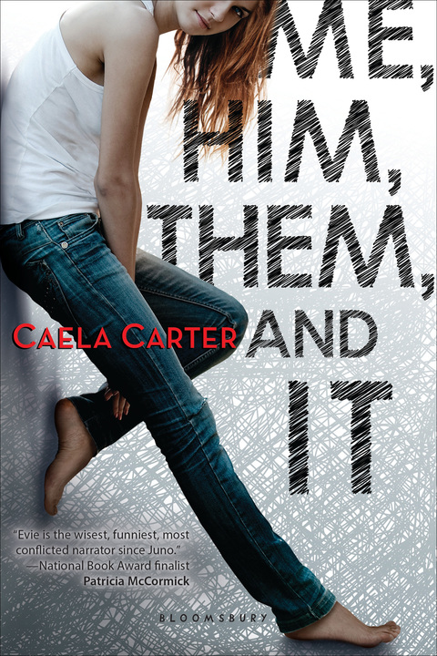 Cover image for book Me, Him, Them, and It