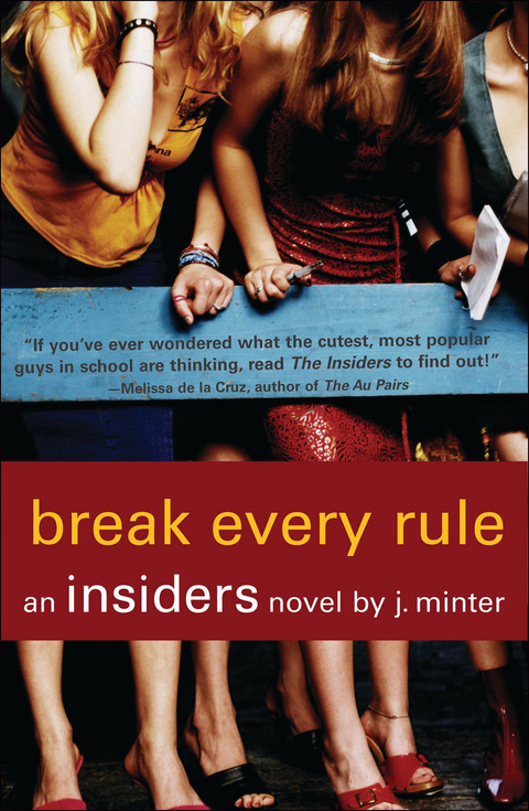Cover image for book Break Every Rule