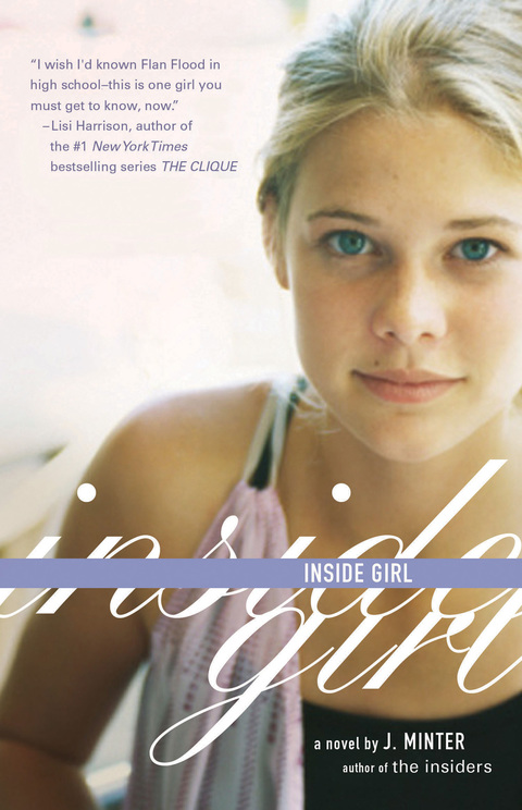 Cover image for book Inside Girl