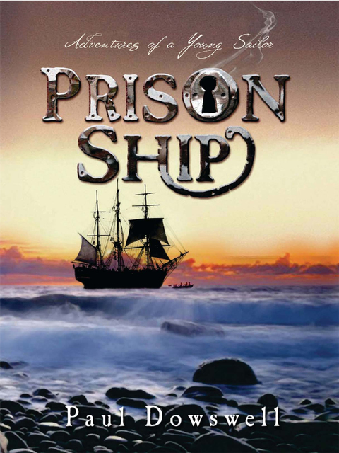 Cover image for book Prison Ship