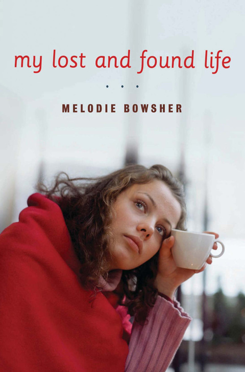 Cover image for book My Lost and Found Life