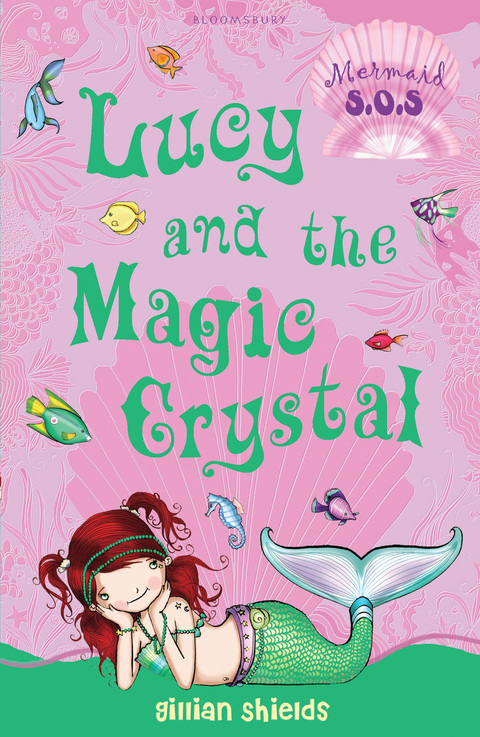 Cover image for book Lucy and the Magic Crystal