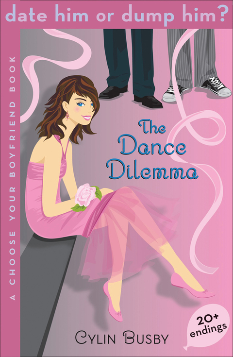 Cover image for book Date Him or Dump Him? The Dance Dilemma