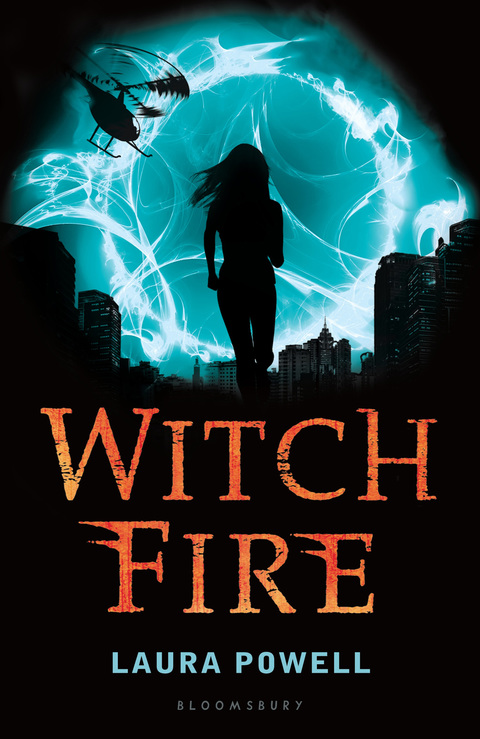 Cover image for book Witch Fire