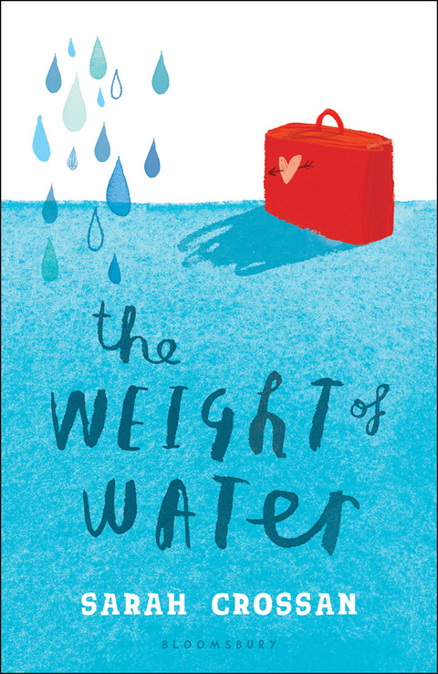 Cover image for book The Weight of Water