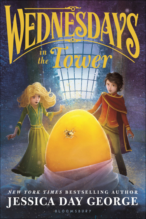 Cover image for book Wednesdays in the Tower