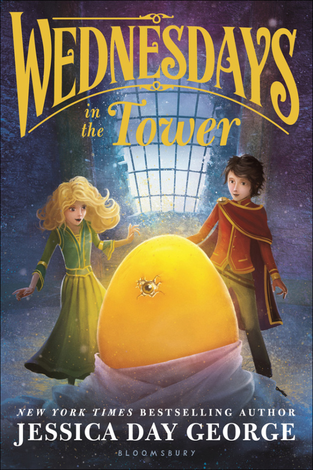 Wednesdays in the Tower