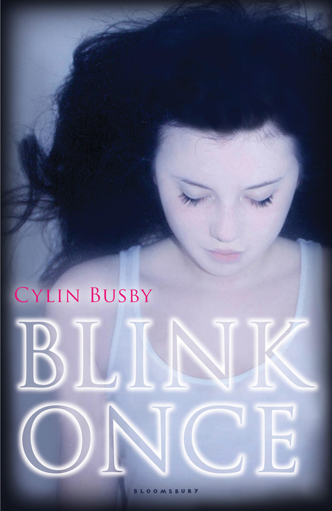 Cover image for book Blink Once