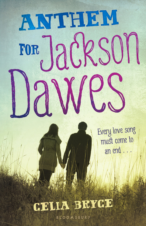 Cover image for book Anthem for Jackson Dawes