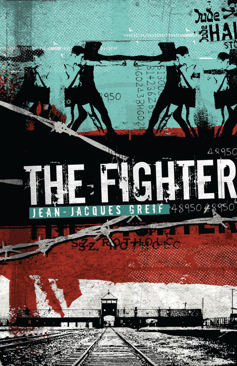 Cover image for book The Fighter