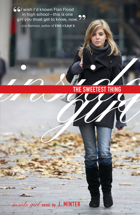 Cover image for book The Sweetest Thing