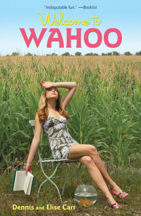 Cover image: Welcome to Wahoo 1st edition 9781599900964