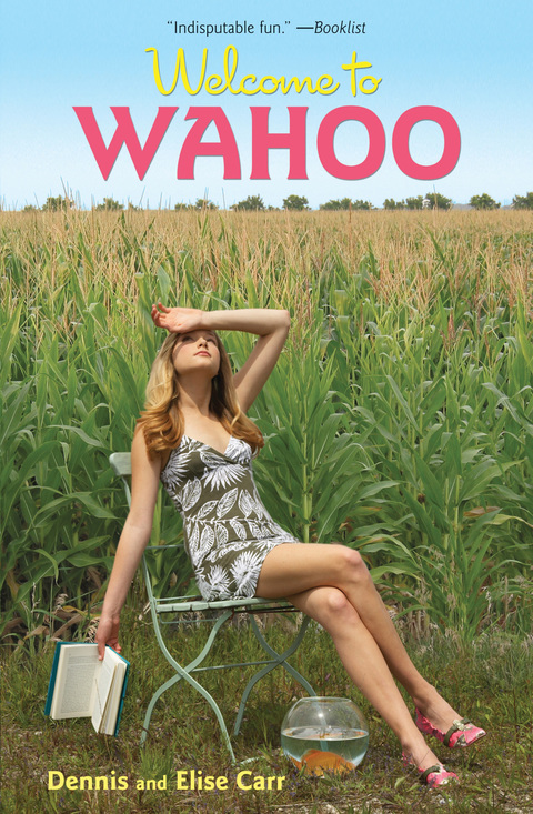 Cover image for book Welcome to Wahoo