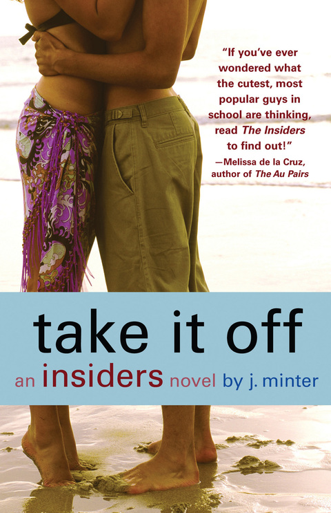 Cover image for book Take It Off