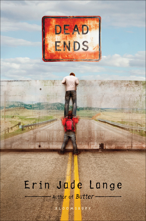 Cover image for book Dead Ends