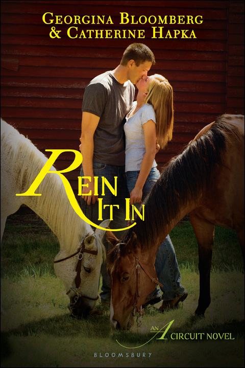 Cover image for book Rein It In