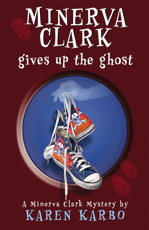 Cover image for book Minerva Clark Gives Up the Ghost
