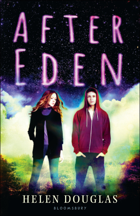 Cover image for book After Eden