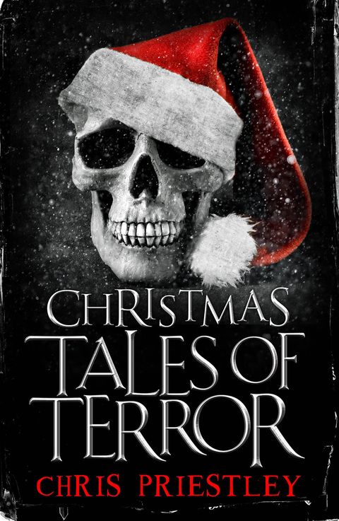 Cover image for book Christmas Tales of Terror