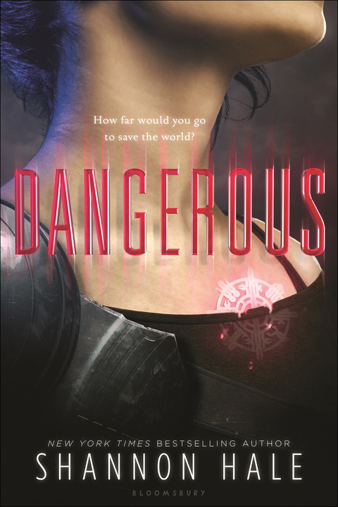 Cover image for book Dangerous