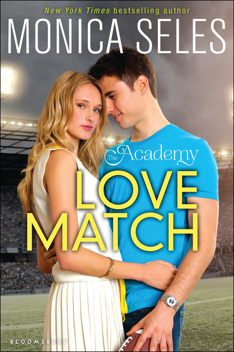 Cover image for book The Academy: Love Match