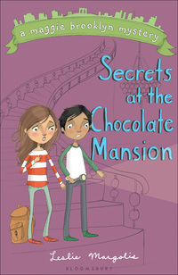 Omslagafbeelding: Secrets at the Chocolate Mansion 1st edition 9781619634930
