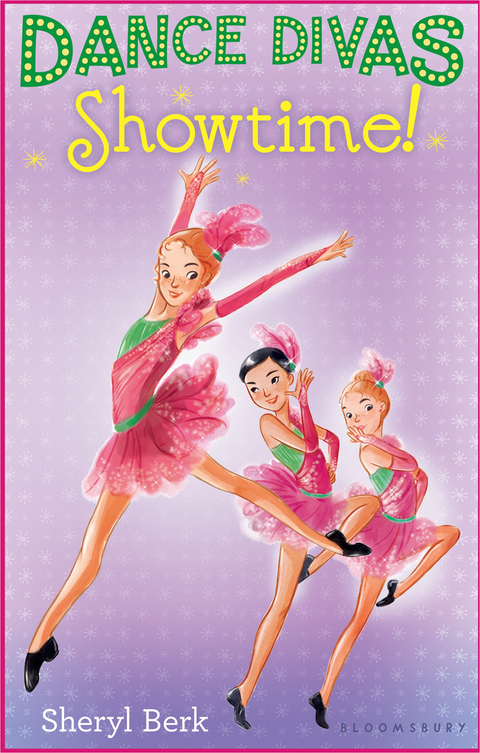 Cover image for book Dance Divas: Showtime!