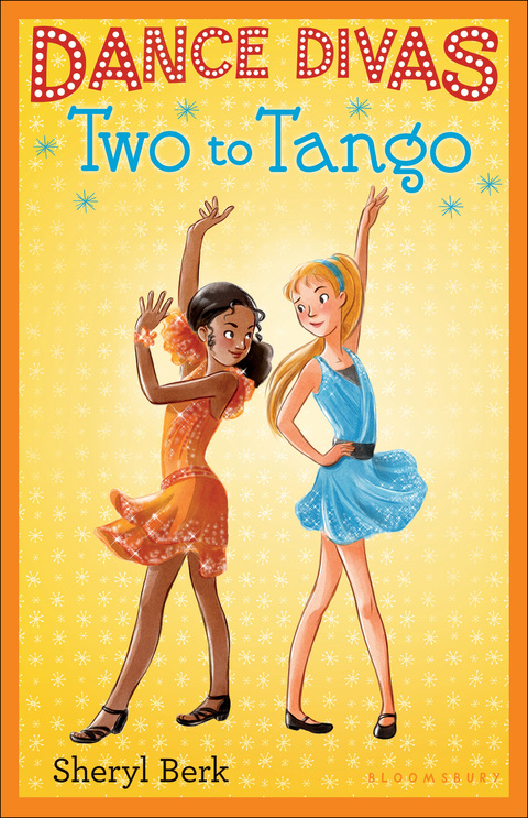 Cover image for book Dance Divas: Two to Tango
