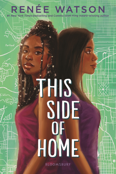 Cover image for book This Side of Home