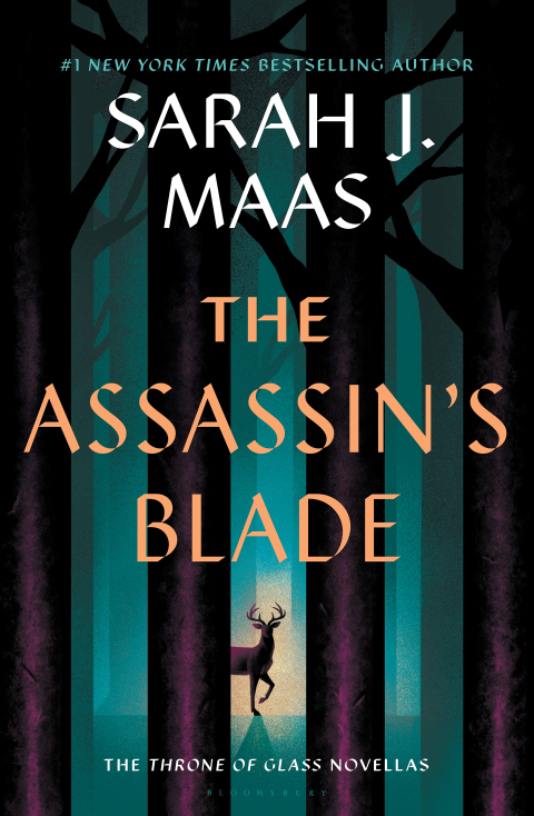 Cover image for book The Assassin's Blade