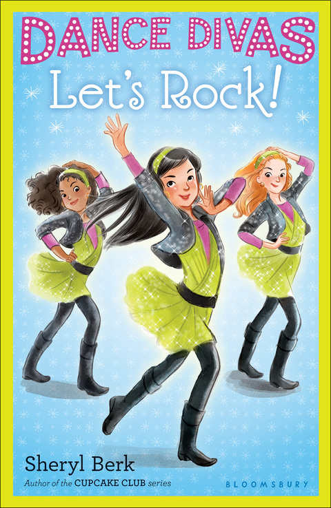 Cover image for book Dance Divas: Let's Rock!