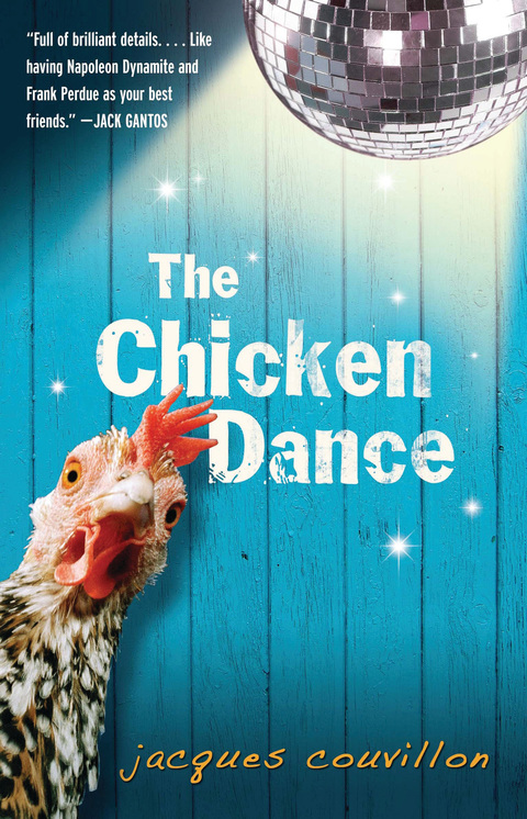 Cover image for book The Chicken Dance