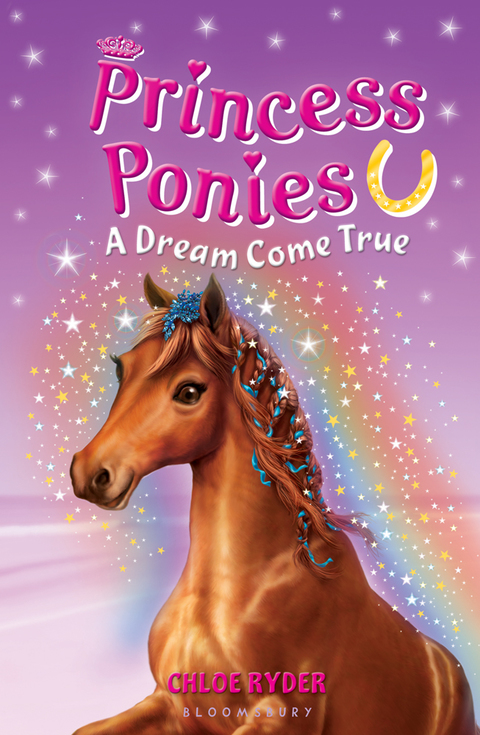 Cover image for book Princess Ponies 2: A Dream Come True