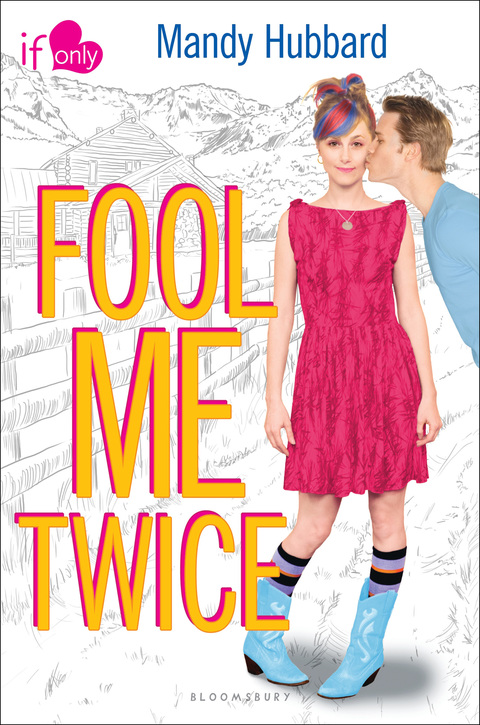 Cover image for book Fool Me Twice