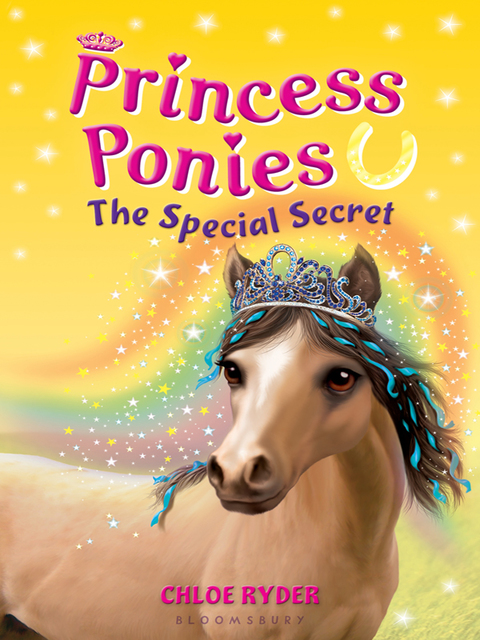 Cover image for book Princess Ponies 3: The Special Secret