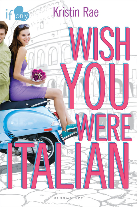 Cover image for book Wish You Were Italian