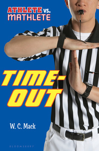 Cover image: Athlete vs. Mathlete: Time-Out 1st edition 9781619633018