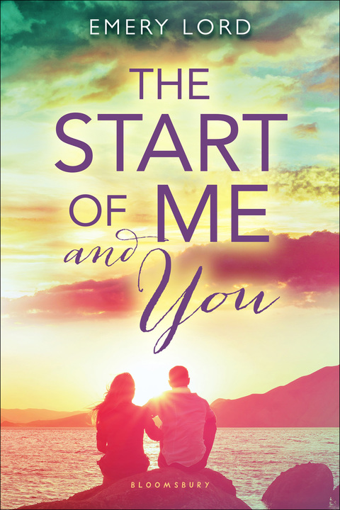 Cover image for book The Start of Me and You