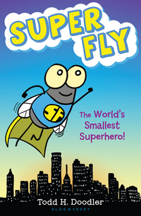 Cover image: Super Fly 1st edition 9781619633780