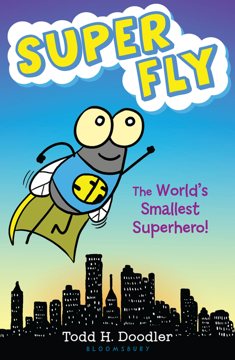 Cover image for book Super Fly