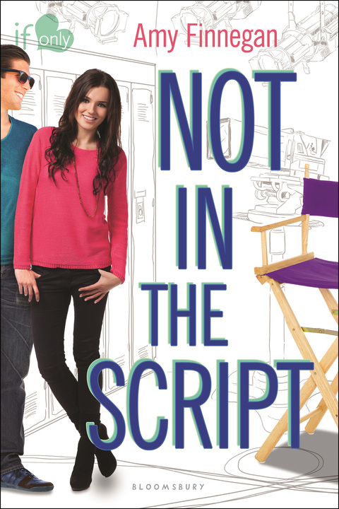 Cover image for book Not in the Script