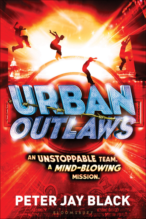 Cover image for book Urban Outlaws