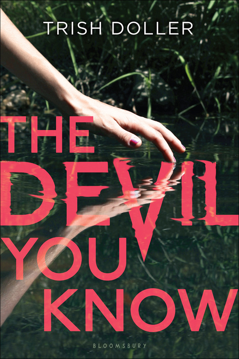 Cover image for book The Devil You Know