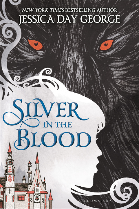 Cover image for book Silver in the Blood