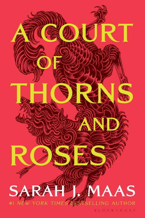 Cover image for book A Court of Thorns and Roses