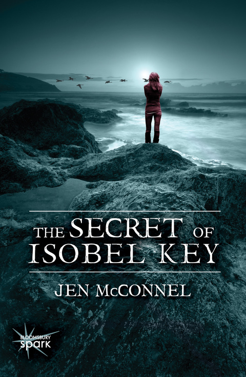 Cover image for book The Secret of Isobel Key