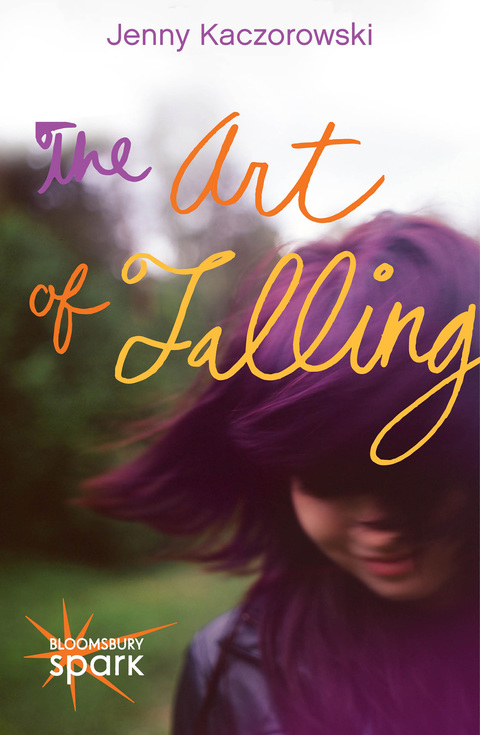 Cover image for book The Art of Falling