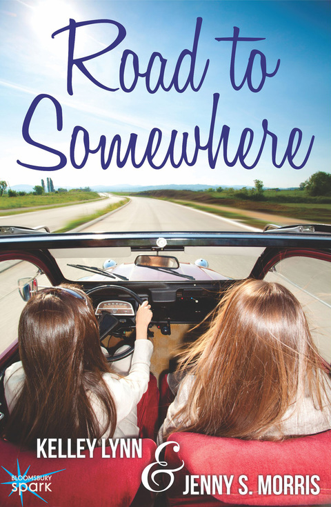 Cover image for book Road to Somewhere