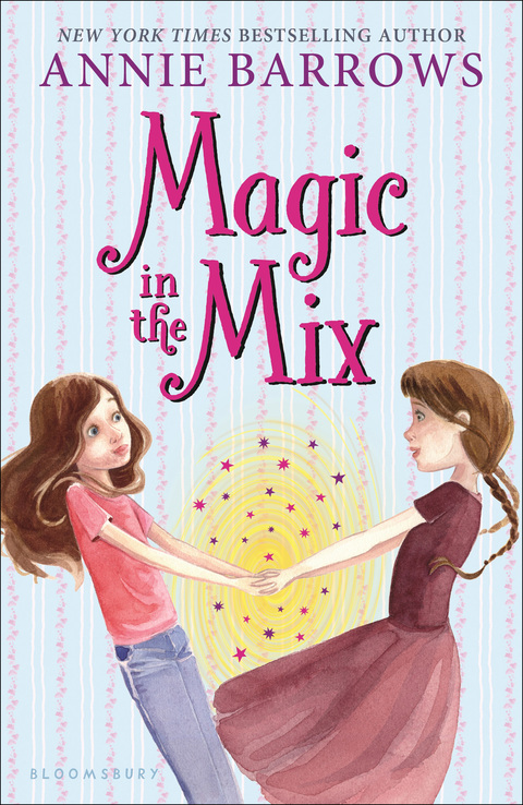 Cover image for book Magic in the Mix