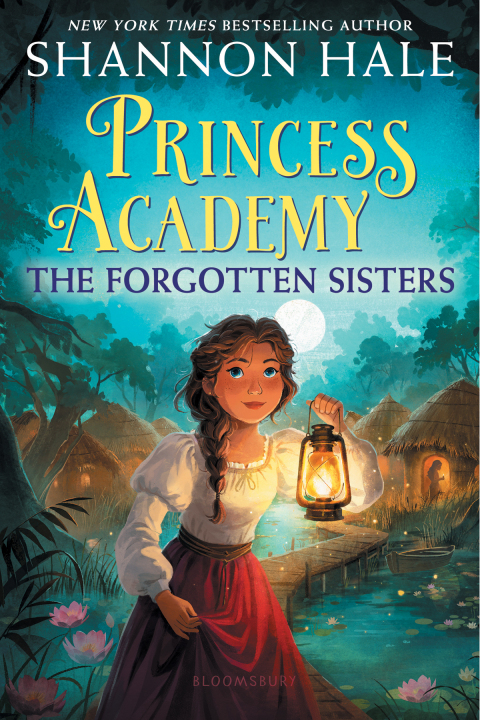 Cover image for book Princess Academy: The Forgotten Sisters